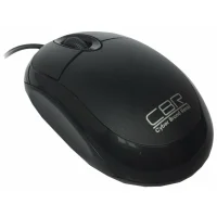 Мышь CBR CM 102 Black фото 1